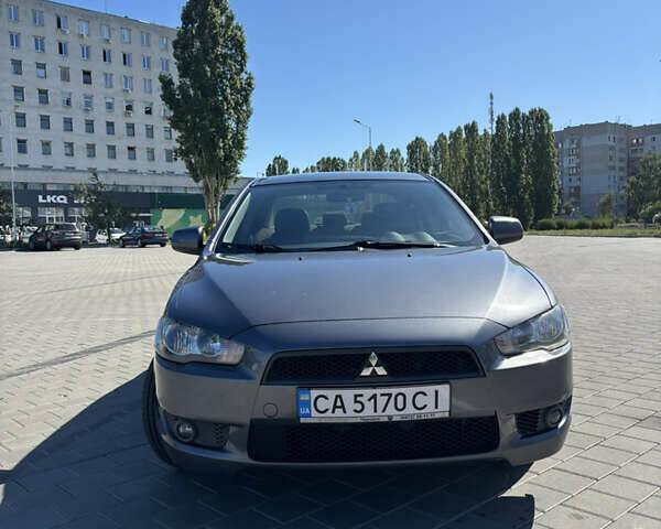 Сірий Міцубісі Lancer, об'ємом двигуна 1.5 л та пробігом 166 тис. км за 6500 $, фото 1 на Automoto.ua