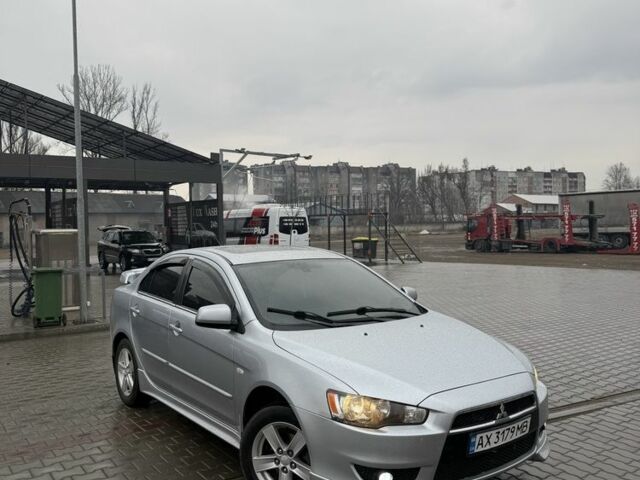 Серый Мицубиси Лансер, объемом двигателя 1.5 л и пробегом 241 тыс. км за 6299 $, фото 1 на Automoto.ua