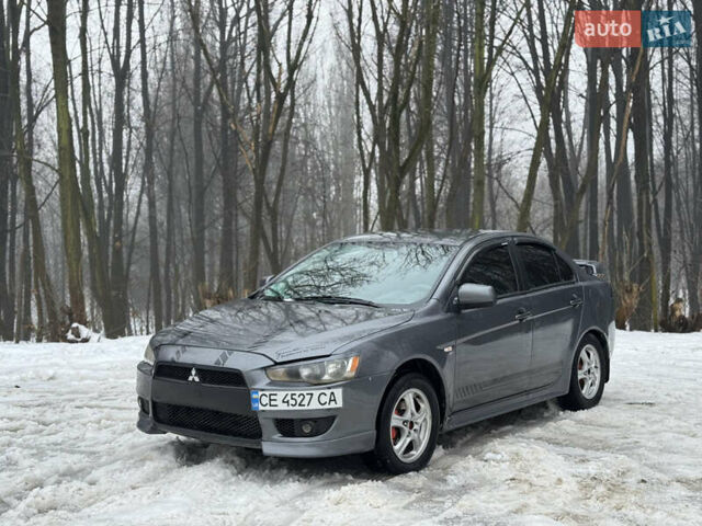 Серый Мицубиси Лансер, объемом двигателя 1.5 л и пробегом 287 тыс. км за 4999 $, фото 1 на Automoto.ua