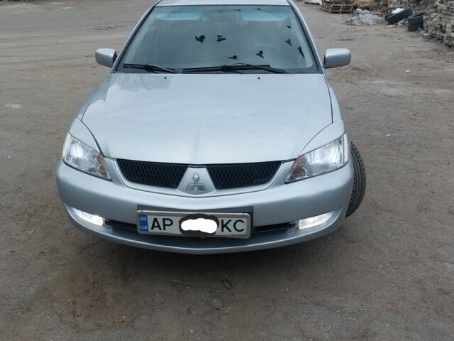 Серый Мицубиси Лансер, объемом двигателя 0 л и пробегом 194 тыс. км за 4300 $, фото 1 на Automoto.ua