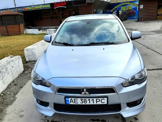 Сірий Міцубісі Lancer, об'ємом двигуна 15 л та пробігом 242 тис. км за 6500 $, фото 1 на Automoto.ua