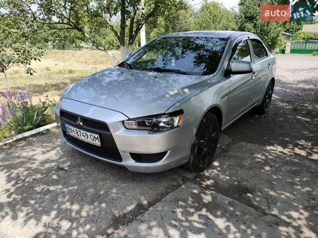 Сірий Міцубісі Lancer, об'ємом двигуна 1.5 л та пробігом 111 тис. км за 6900 $, фото 1 на Automoto.ua