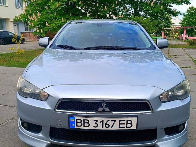 Сірий Міцубісі Lancer, об'ємом двигуна 1.5 л та пробігом 0 тис. км за 6500 $, фото 1 на Automoto.ua
