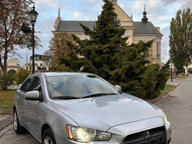 Сірий Міцубісі Lancer, об'ємом двигуна 1.5 л та пробігом 169 тис. км за 6500 $, фото 1 на Automoto.ua