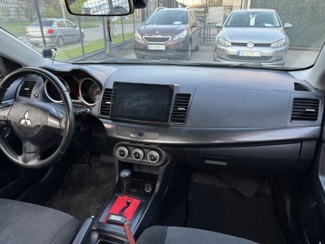 Сірий Міцубісі Lancer, об'ємом двигуна 0 л та пробігом 180 тис. км за 5400 $, фото 1 на Automoto.ua