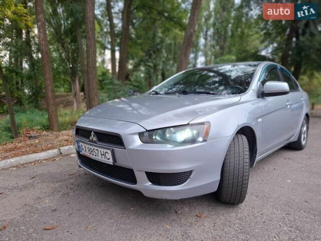 Сірий Міцубісі Lancer, об'ємом двигуна 1.5 л та пробігом 188 тис. км за 5200 $, фото 1 на Automoto.ua