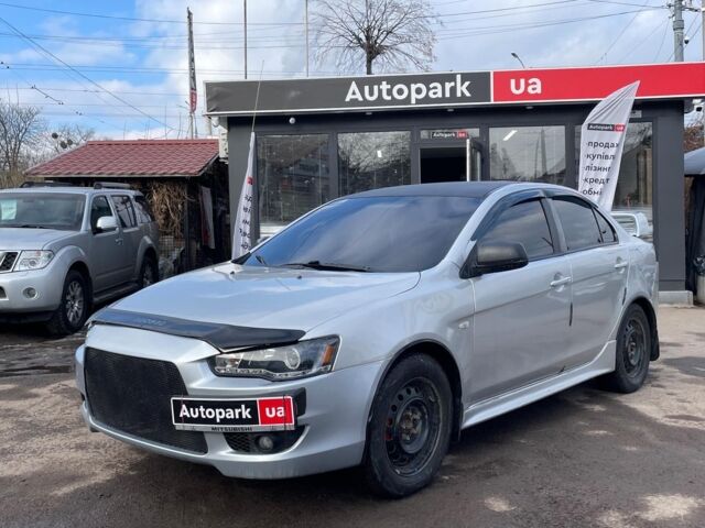 Сірий Міцубісі Lancer, об'ємом двигуна 1.5 л та пробігом 270 тис. км за 6490 $, фото 1 на Automoto.ua