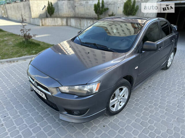 Сірий Міцубісі Lancer, об'ємом двигуна 1.5 л та пробігом 312 тис. км за 3950 $, фото 1 на Automoto.ua