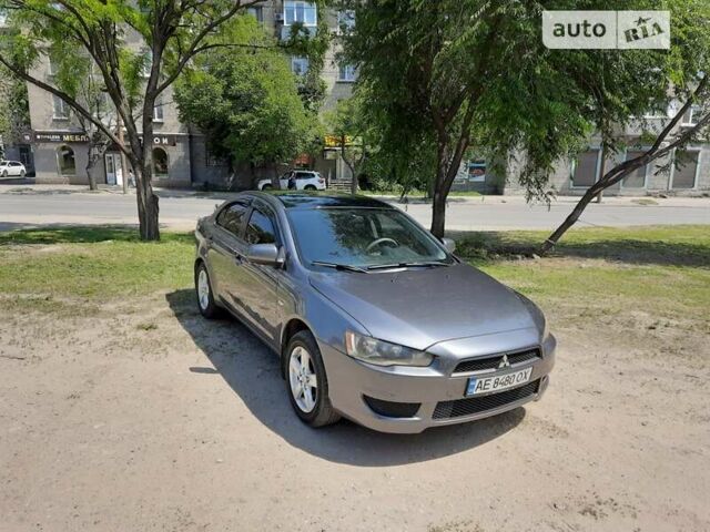Серый Мицубиси Лансер, объемом двигателя 1.5 л и пробегом 294 тыс. км за 5800 $, фото 1 на Automoto.ua