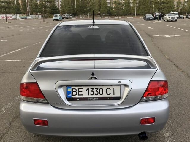 Сірий Міцубісі Lancer, об'ємом двигуна 1.6 л та пробігом 138 тис. км за 5500 $, фото 1 на Automoto.ua