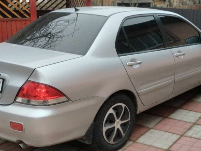 Сірий Міцубісі Lancer, об'ємом двигуна 0 л та пробігом 100 тис. км за 3000 $, фото 1 на Automoto.ua