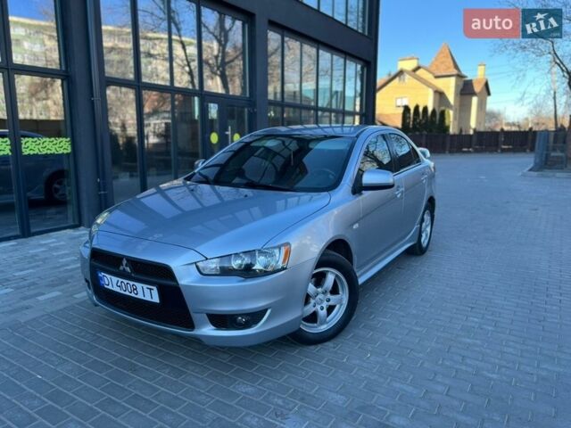Серый Мицубиси Лансер, объемом двигателя 1.5 л и пробегом 237 тыс. км за 6300 $, фото 1 на Automoto.ua