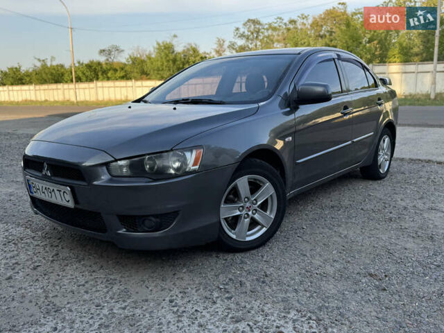 Сірий Міцубісі Lancer, об'ємом двигуна 2 л та пробігом 292 тис. км за 5500 $, фото 1 на Automoto.ua