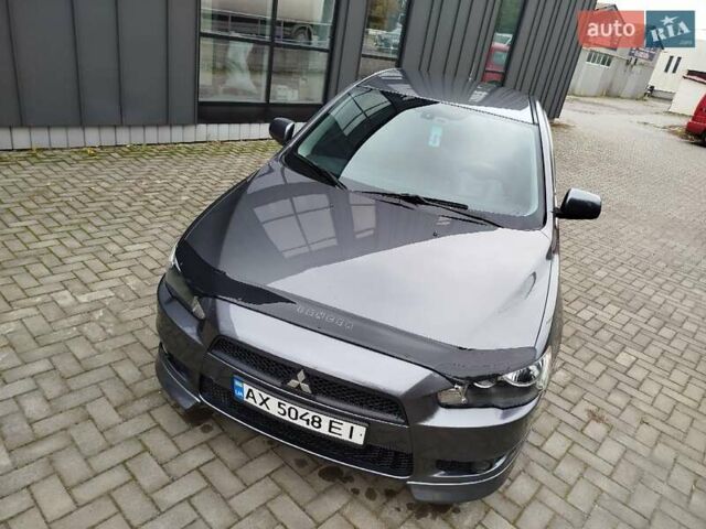 Міцубісі Lancer 2008 у Хмельницькому на Automoto.ua Сірий Міцубісі Lancer, об'ємом двигуна 2 л та пробігом 157 тис. км за 6300 $, фото 1 на Automoto.ua