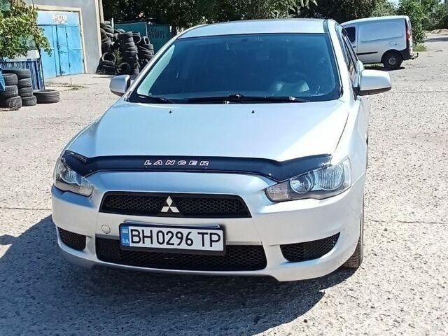 Сірий Міцубісі Lancer, об'ємом двигуна 1.5 л та пробігом 232 тис. км за 5500 $, фото 1 на Automoto.ua