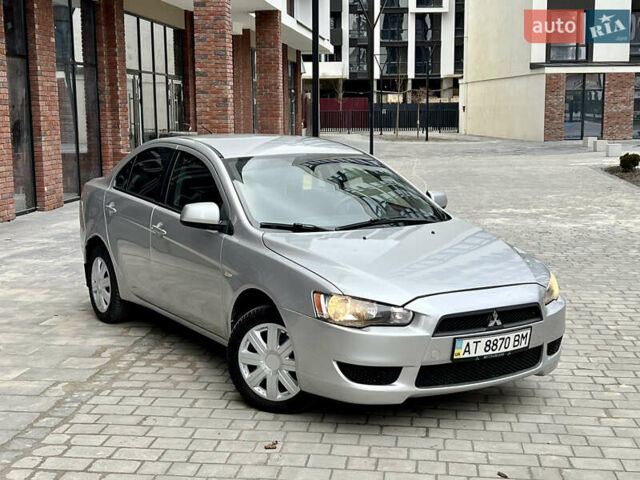 Сірий Міцубісі Lancer, об'ємом двигуна 1.5 л та пробігом 173 тис. км за 4800 $, фото 1 на Automoto.ua