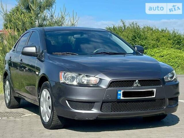 Сірий Міцубісі Lancer, об'ємом двигуна 1.5 л та пробігом 199 тис. км за 6500 $, фото 1 на Automoto.ua