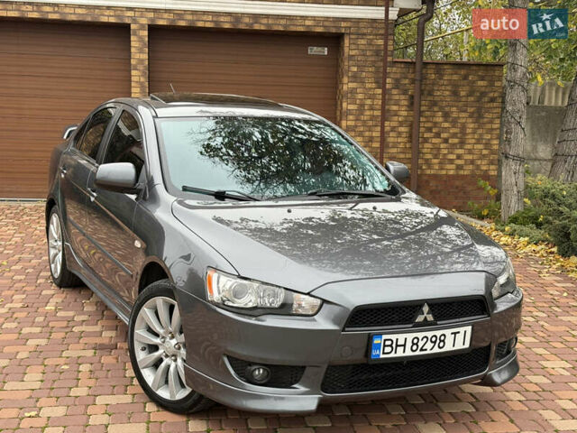 Сірий Міцубісі Lancer, об'ємом двигуна 2 л та пробігом 92 тис. км за 8200 $, фото 1 на Automoto.ua