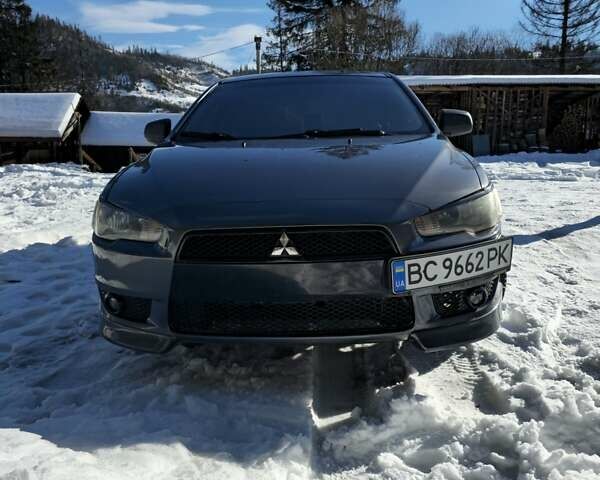 Сірий Міцубісі Lancer, об'ємом двигуна 1.5 л та пробігом 280 тис. км за 7400 $, фото 1 на Automoto.ua