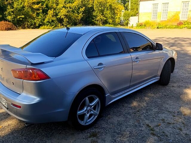 Сірий Міцубісі Lancer, об'ємом двигуна 1.5 л та пробігом 177 тис. км за 5700 $, фото 1 на Automoto.ua