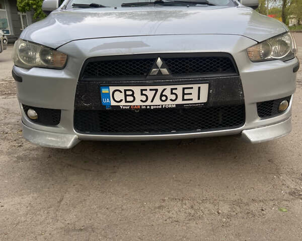 Сірий Міцубісі Lancer, об'ємом двигуна 1.5 л та пробігом 168 тис. км за 5000 $, фото 1 на Automoto.ua