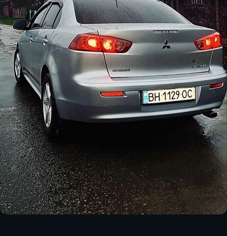 Сірий Міцубісі Lancer, об'ємом двигуна 1.5 л та пробігом 180 тис. км за 7000 $, фото 1 на Automoto.ua