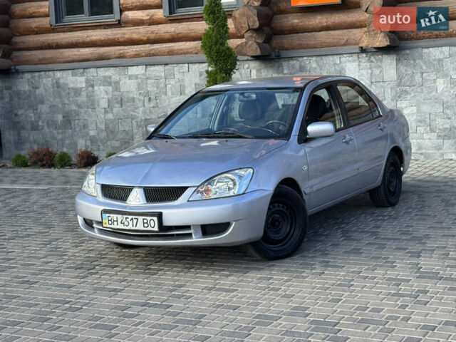 Мицубиси Лансер 2008 в Одессе на Automoto.ua Серый Мицубиси Лансер, объемом двигателя 1.6 л и пробегом 221 тыс. км за 3700 $, фото 1 на Automoto.ua