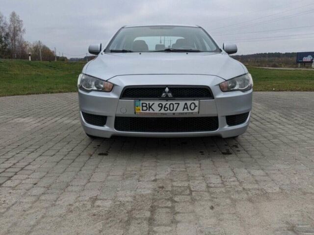 Сірий Міцубісі Lancer, об'ємом двигуна 1.5 л та пробігом 149 тис. км за 6500 $, фото 1 на Automoto.ua