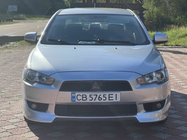 Сірий Міцубісі Lancer, об'ємом двигуна 1.5 л та пробігом 200 тис. км за 3506 $, фото 1 на Automoto.ua