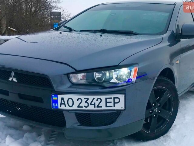 Сірий Міцубісі Lancer, об'ємом двигуна 1.5 л та пробігом 260 тис. км за 6999 $, фото 1 на Automoto.ua
