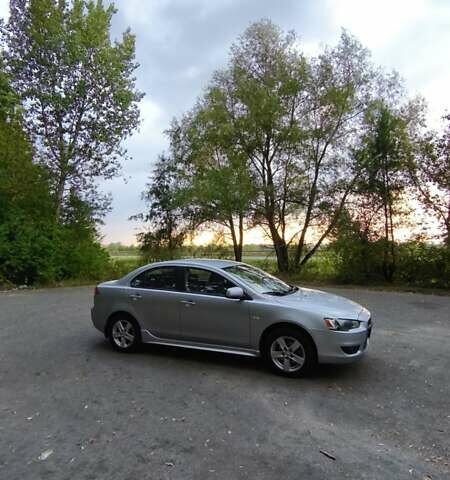 Міцубісі Lancer 2008 у Києві на Automoto.ua Сірий Міцубісі Lancer, об'ємом двигуна 2 л та пробігом 175 тис. км за 8200 $, фото 1 на Automoto.ua