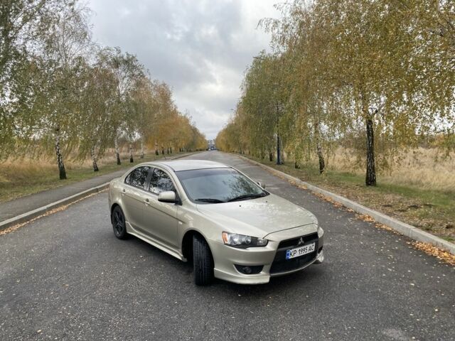 Міцубісі Lancer 2008 у Запоріжжя на Automoto.ua Сірий Міцубісі Lancer, об'ємом двигуна 2 л та пробігом 300 тис. км за 6500 $, фото 1 на Automoto.ua