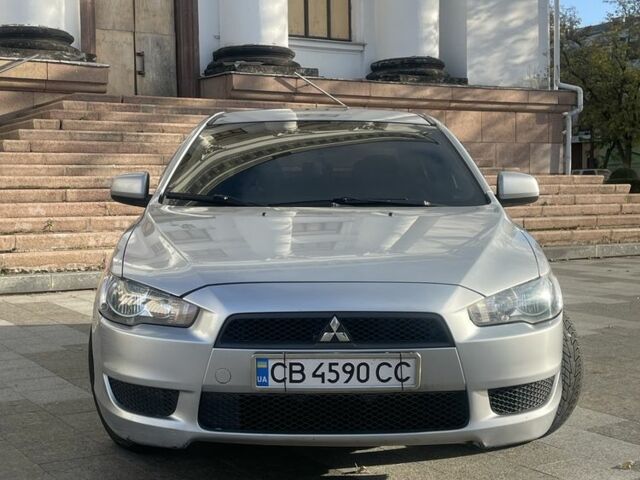 Сірий Міцубісі Lancer, об'ємом двигуна 1.5 л та пробігом 300 тис. км за 5499 $, фото 1 на Automoto.ua