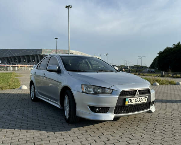 Сірий Міцубісі Lancer, об'ємом двигуна 2 л та пробігом 250 тис. км за 5999 $, фото 1 на Automoto.ua