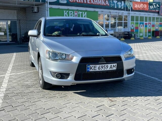 Сірий Міцубісі Lancer, об'ємом двигуна 2 л та пробігом 243 тис. км за 6250 $, фото 1 на Automoto.ua