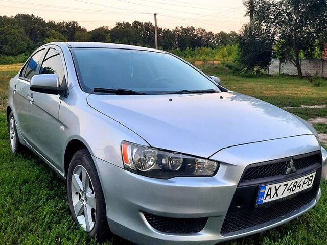 Сірий Міцубісі Lancer, об'ємом двигуна 1.5 л та пробігом 216 тис. км за 5300 $, фото 1 на Automoto.ua