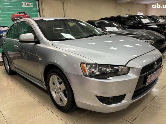 Сірий Міцубісі Lancer, об'ємом двигуна 0 л та пробігом 172 тис. км за 6300 $, фото 1 на Automoto.ua