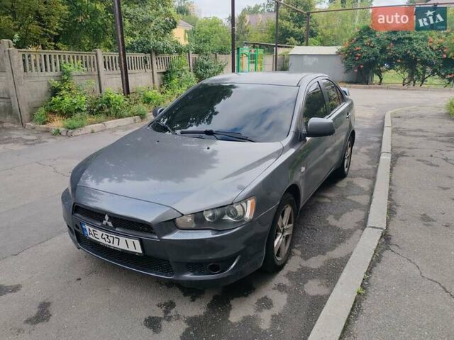 Сірий Міцубісі Lancer, об'ємом двигуна 1.5 л та пробігом 146 тис. км за 5500 $, фото 1 на Automoto.ua