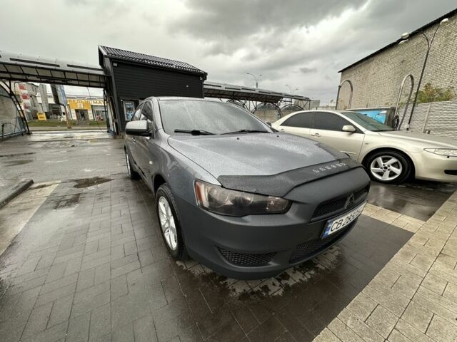 Сірий Міцубісі Lancer, об'ємом двигуна 1.5 л та пробігом 203 тис. км за 5600 $, фото 1 на Automoto.ua