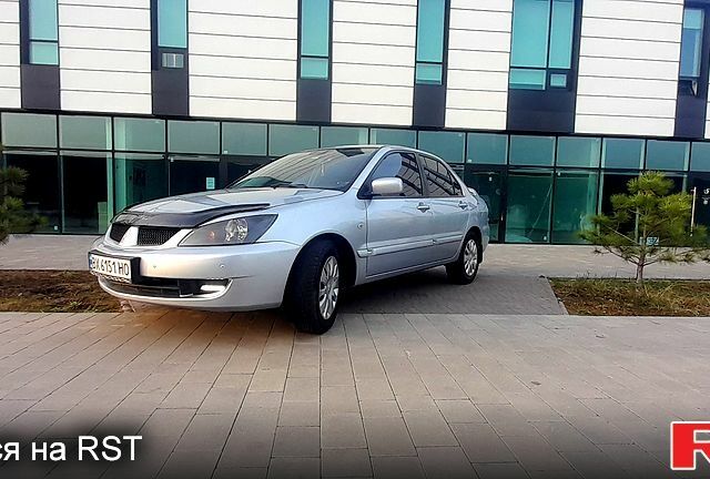 Сірий Міцубісі Lancer, об'ємом двигуна 1.6 л та пробігом 164 тис. км за 4950 $, фото 1 на Automoto.ua