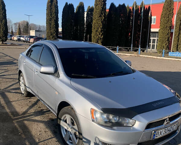 Сірий Міцубісі Lancer, об'ємом двигуна 1.5 л та пробігом 160 тис. км за 5700 $, фото 1 на Automoto.ua