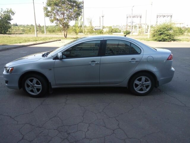 Сірий Міцубісі Lancer, об'ємом двигуна 1.5 л та пробігом 183 тис. км за 6200 $, фото 1 на Automoto.ua