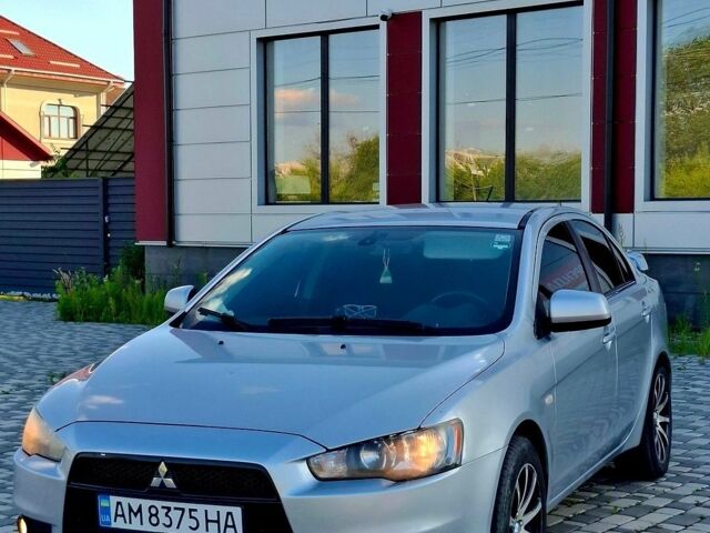 Сірий Міцубісі Lancer, об'ємом двигуна 1.5 л та пробігом 270 тис. км за 5900 $, фото 1 на Automoto.ua