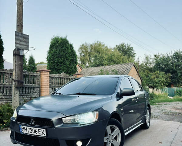 Сірий Міцубісі Lancer, об'ємом двигуна 2 л та пробігом 194 тис. км за 6500 $, фото 1 на Automoto.ua