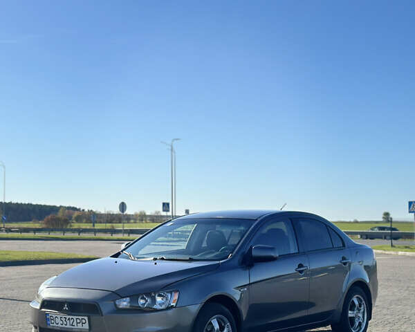 Сірий Міцубісі Lancer, об'ємом двигуна 1.5 л та пробігом 225 тис. км за 4250 $, фото 1 на Automoto.ua