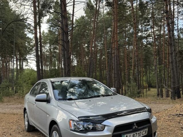Сірий Міцубісі Lancer, об'ємом двигуна 1.5 л та пробігом 190 тис. км за 5200 $, фото 1 на Automoto.ua
