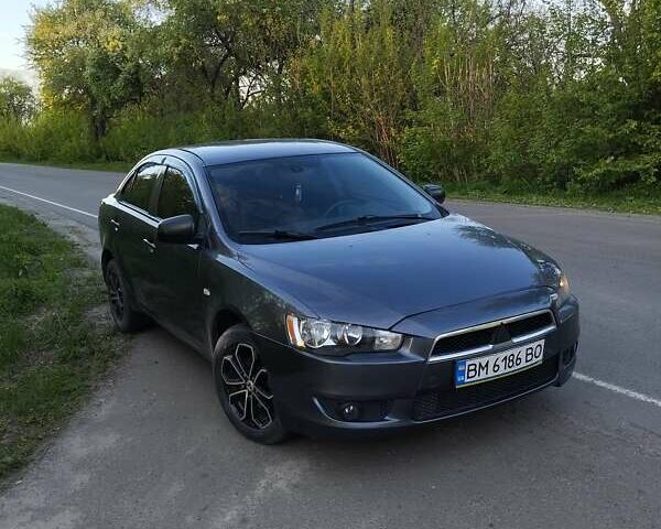 Сірий Міцубісі Lancer, об'ємом двигуна 0 л та пробігом 163 тис. км за 5500 $, фото 1 на Automoto.ua