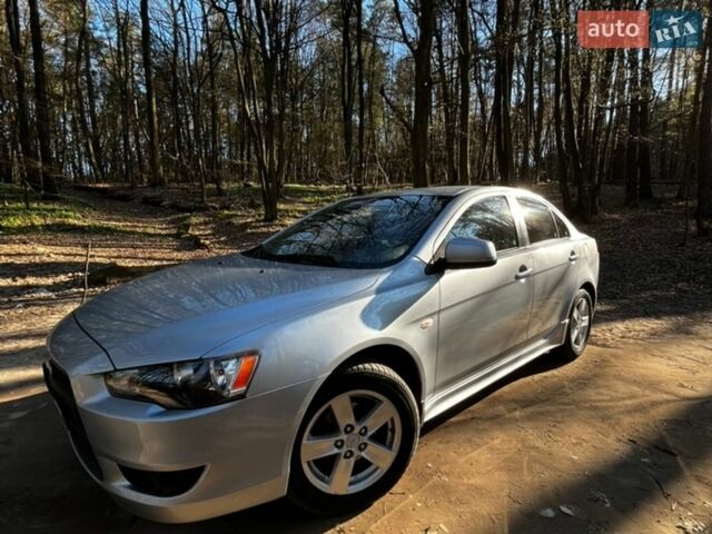 Сірий Міцубісі Lancer, об'ємом двигуна 2 л та пробігом 151 тис. км за 6900 $, фото 1 на Automoto.ua