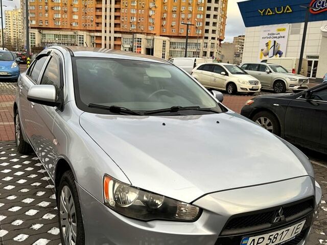 Сірий Міцубісі Lancer, об'ємом двигуна 1.5 л та пробігом 220 тис. км за 7200 $, фото 1 на Automoto.ua