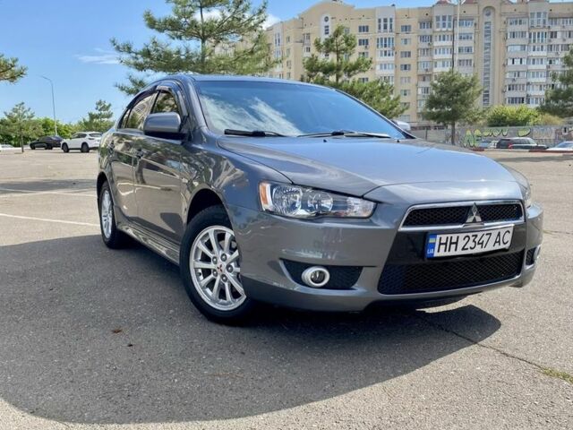 Сірий Міцубісі Lancer, об'ємом двигуна 1.5 л та пробігом 156 тис. км за 6278 $, фото 1 на Automoto.ua